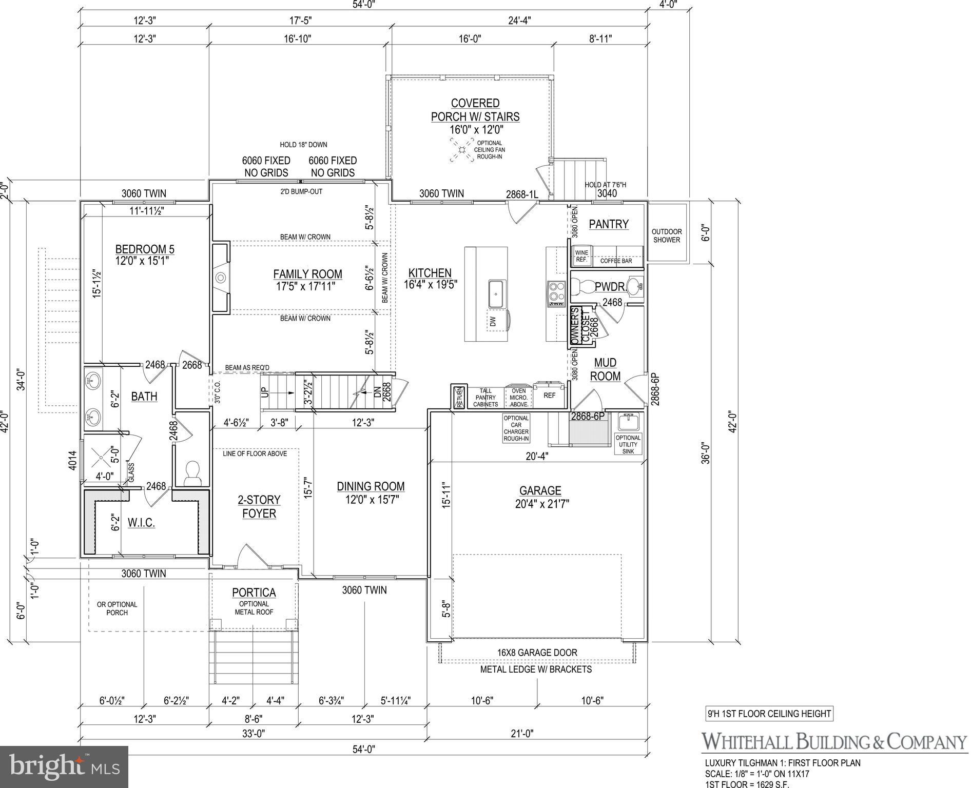 383 Forest Beach Road Annapolis, MD 21409 - Photo 17 of 24 Tilghman Model - Main Level