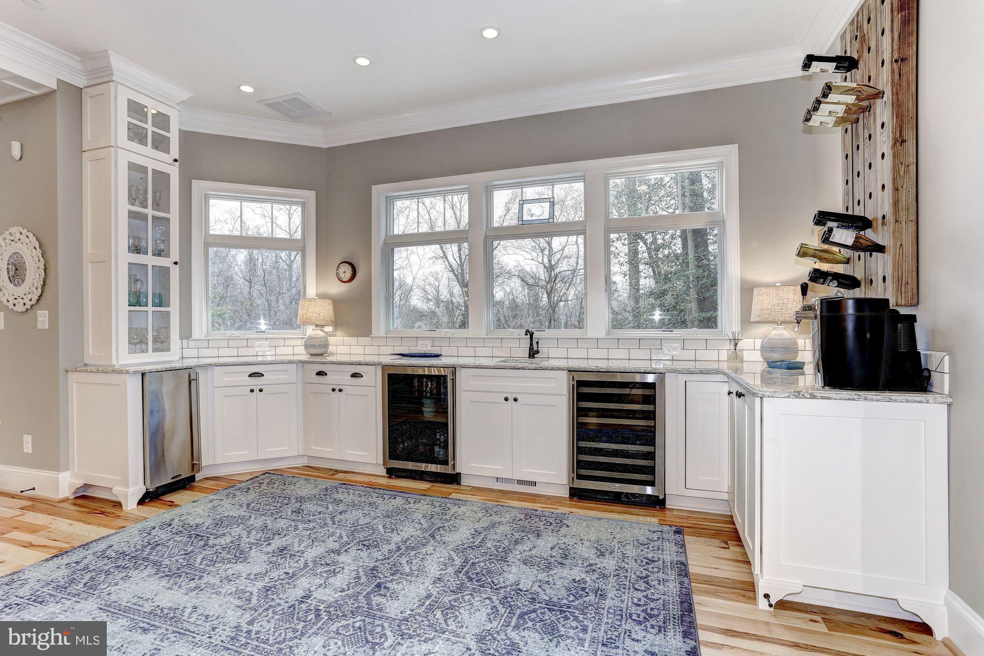 383 Forest Beach Road Annapolis, MD 21409 - Photo 10 of 24 Coffee Bar with Wine Center