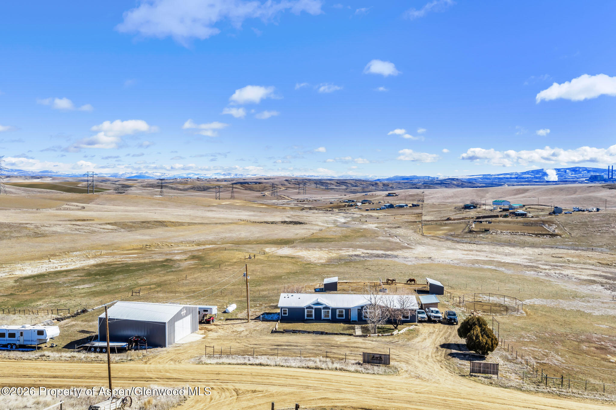 275 Roberts Road Craig, CO 81625 - Photo 1 of 47 a view of an ocean and city