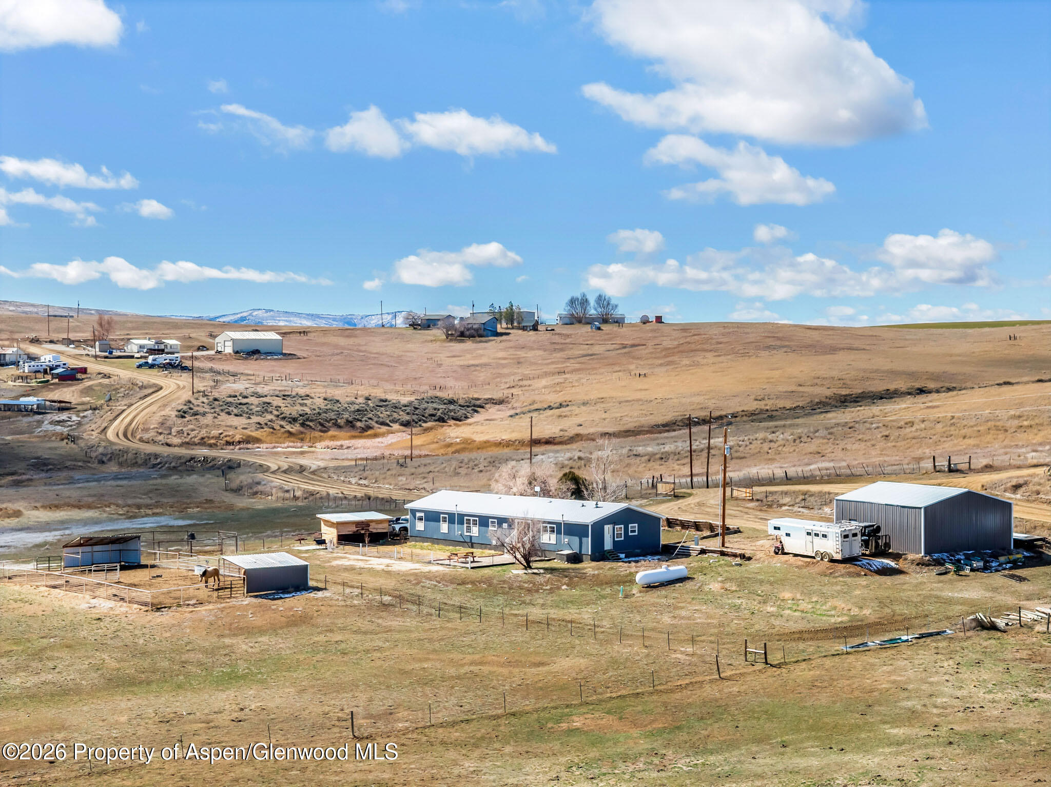 275 Roberts Road Craig, CO 81625 - Photo 44 of 47 a view of an ocean