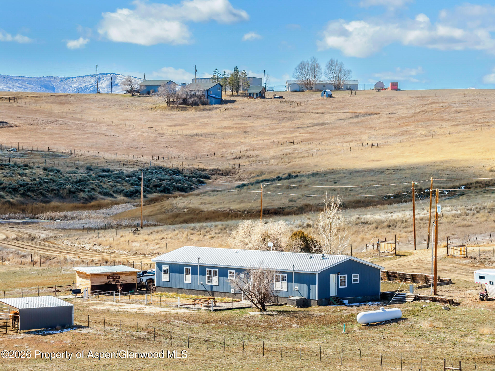 275 Roberts Road Craig, CO 81625 - Photo 45 of 47 a view of a city