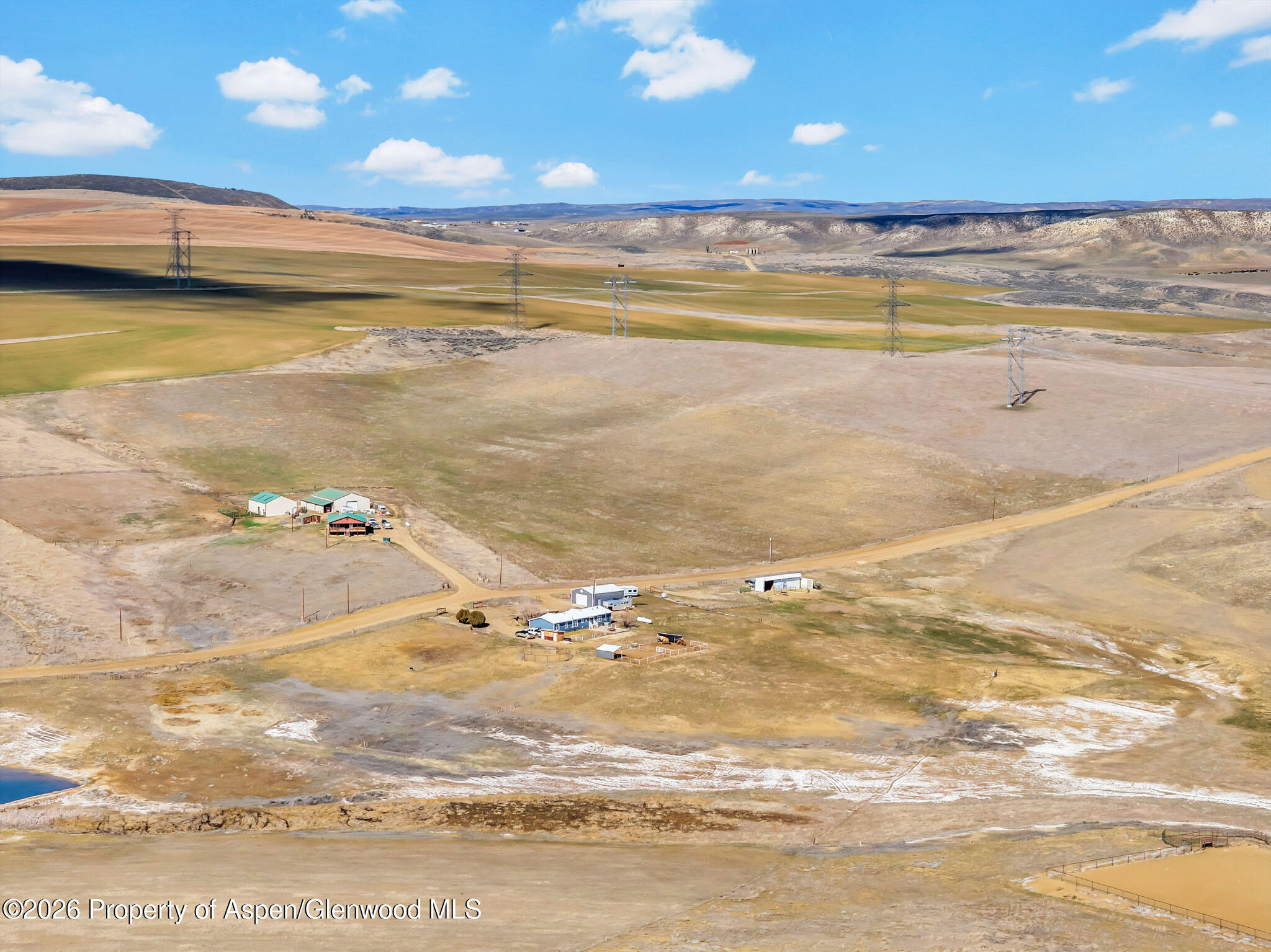 275 Roberts Road Craig, CO 81625 - Photo 46 of 47 a view of an ocean and beach