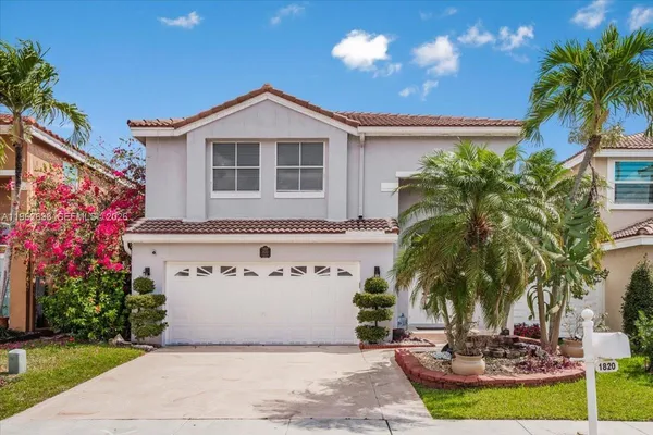 $500,000 | 1820 Vista Way, Margate, FL 33063