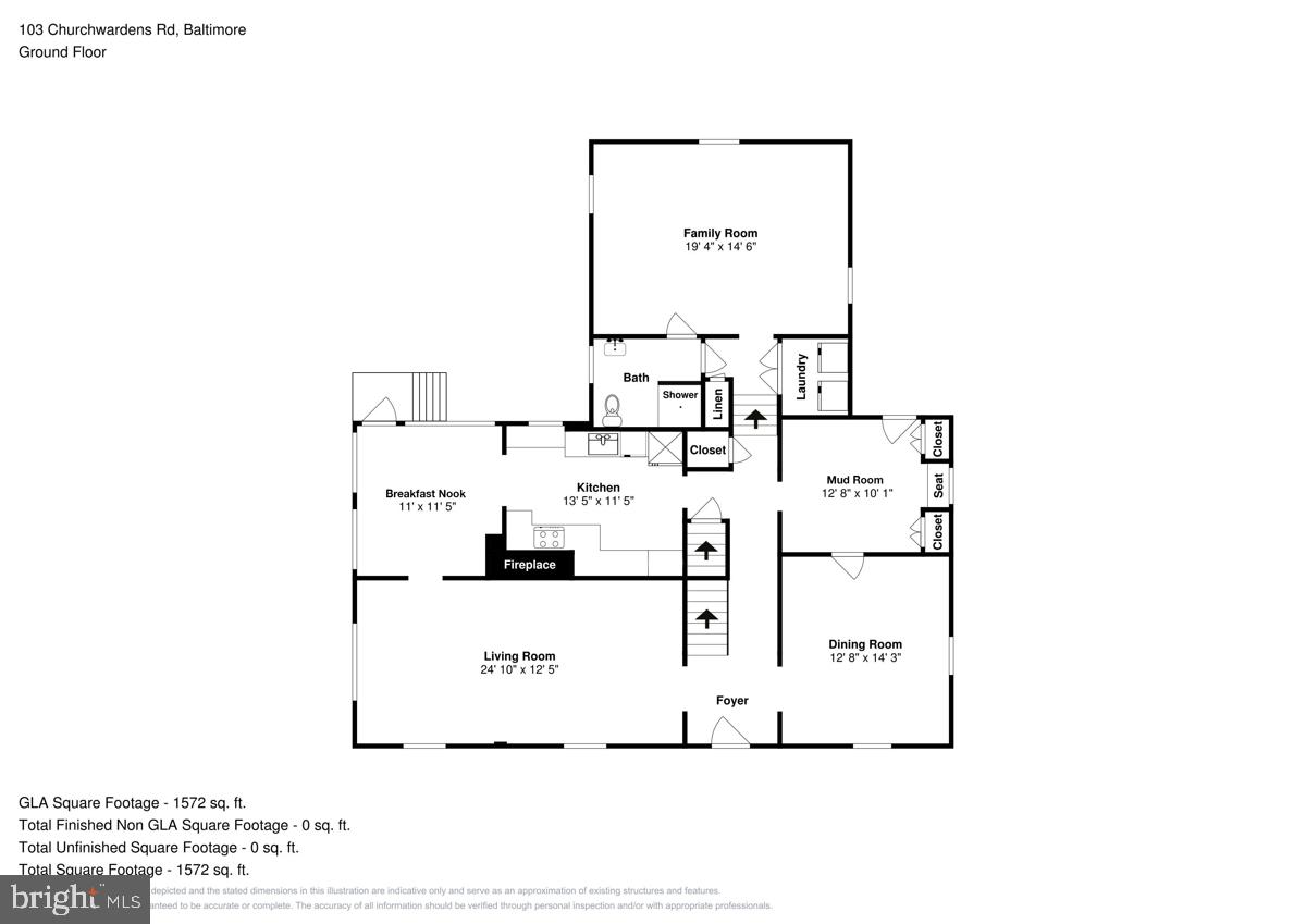 103 Churchwardens Road Baltimore, MD 21212 - Photo 4 of 45