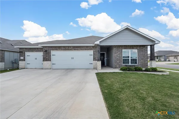 $349,990 | 2036 Clear Sky Court, Temple, TX 76502