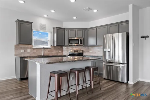 $349,990 | 2036 Clear Sky Court, Temple, TX 76502