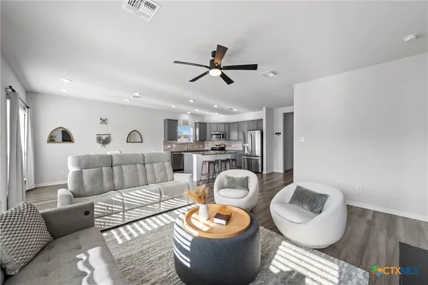 $349,990 | 2036 Clear Sky Court, Temple, TX 76502