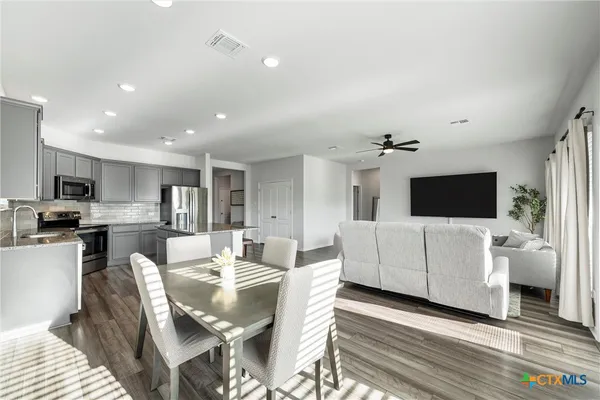 $349,990 | 2036 Clear Sky Court, Temple, TX 76502