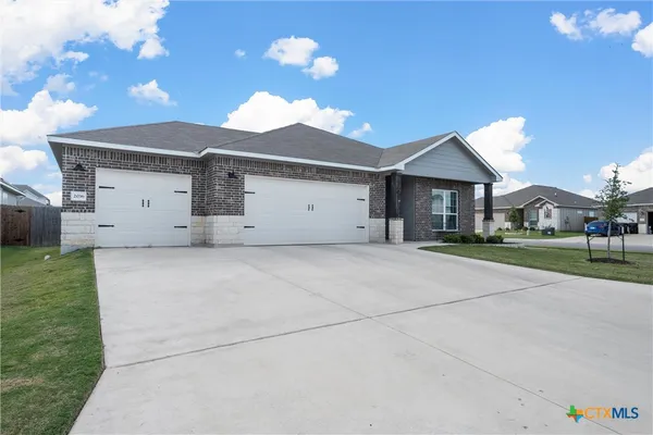 $349,990 | 2036 Clear Sky Court, Temple, TX 76502