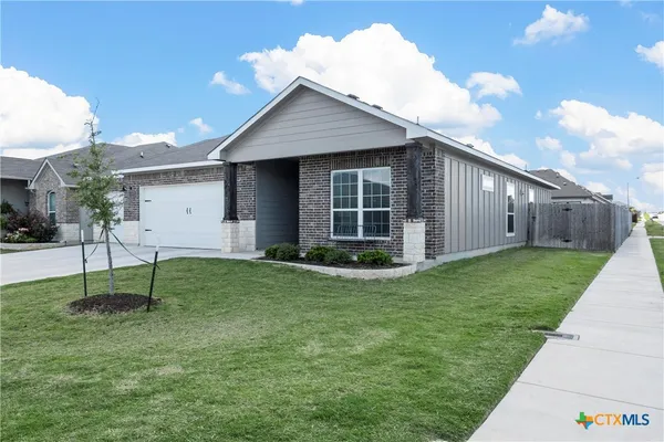 $349,990 | 2036 Clear Sky Court, Temple, TX 76502