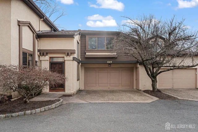 a house view with a outdoor space