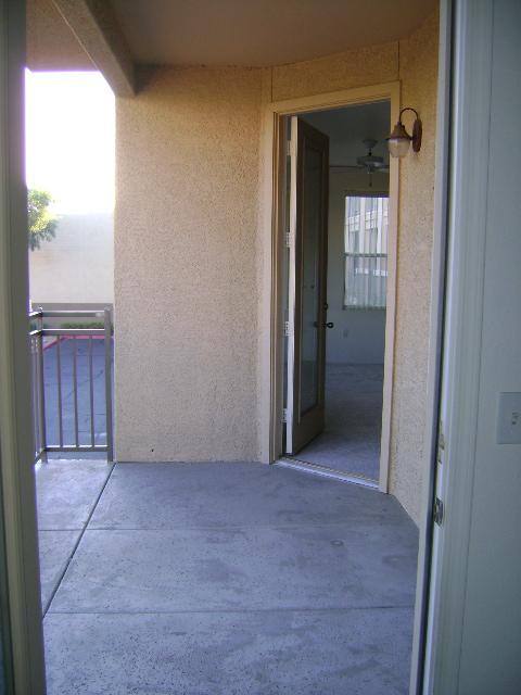 909 East Camelback Road, Unit 2001 Phoenix, AZ 85014 - Photo 7 of 10 Balcony