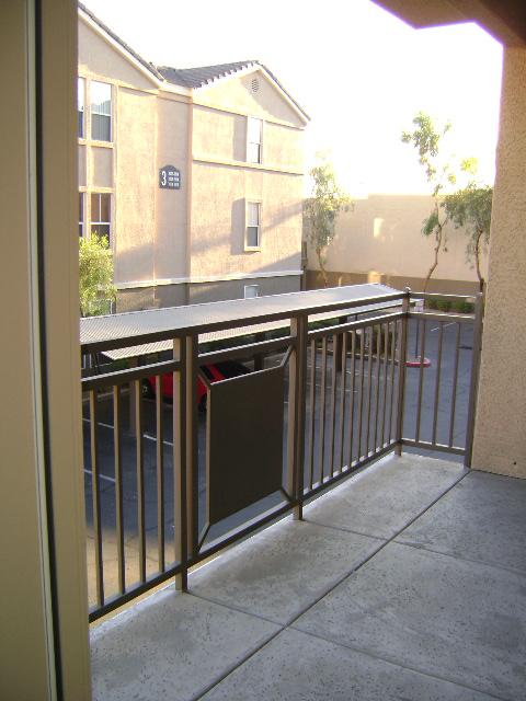 909 East Camelback Road, Unit 2001 Phoenix, AZ 85014 - Photo 8 of 10 View from balcony