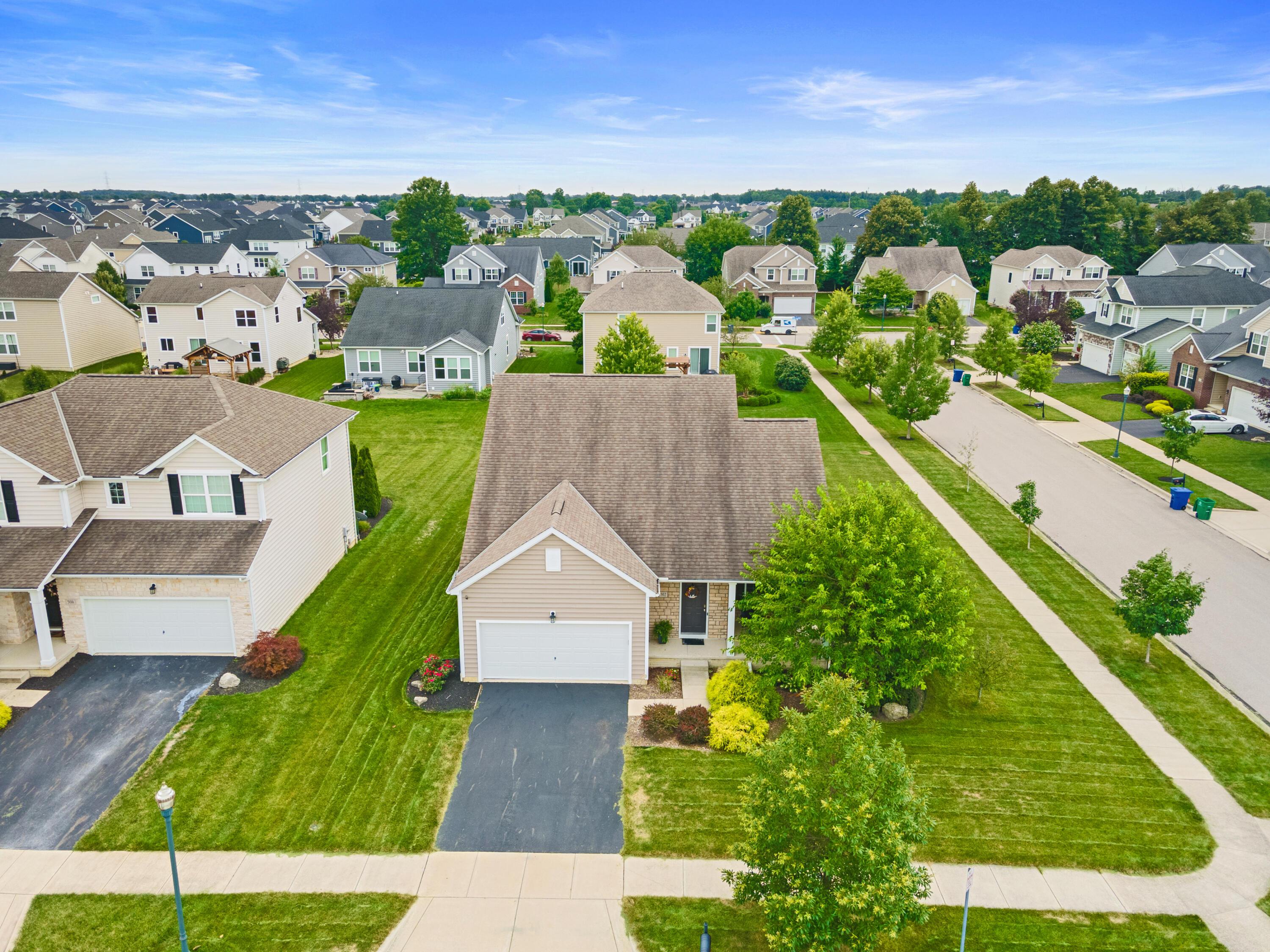 502 Eagle Walk Road Delaware, OH 43015 - Photo 4 of 40 DJI_0122