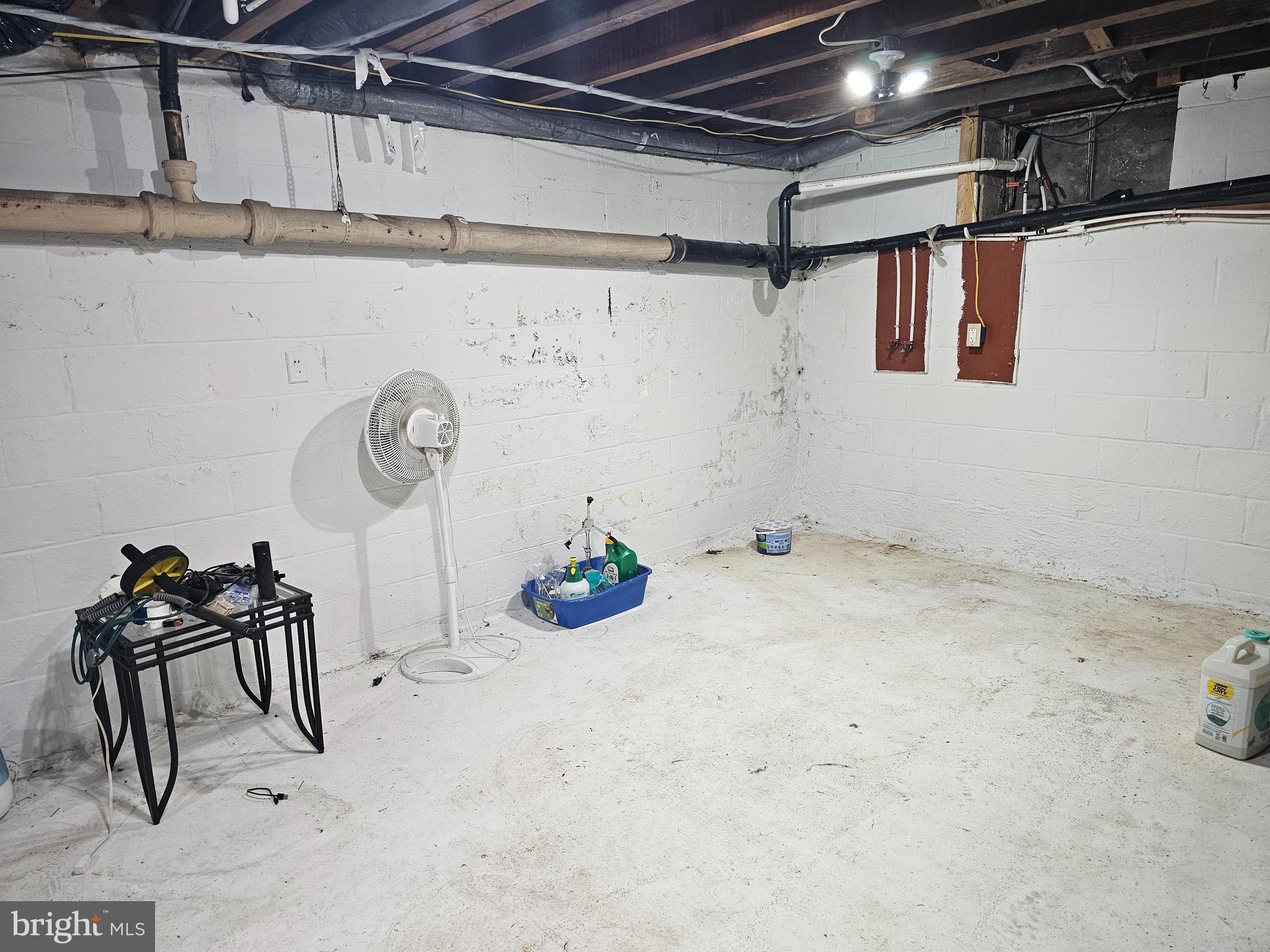 1531 North Reading Road Stevens, PA 17578 - Photo 11 of 17 a view of storage and utility room