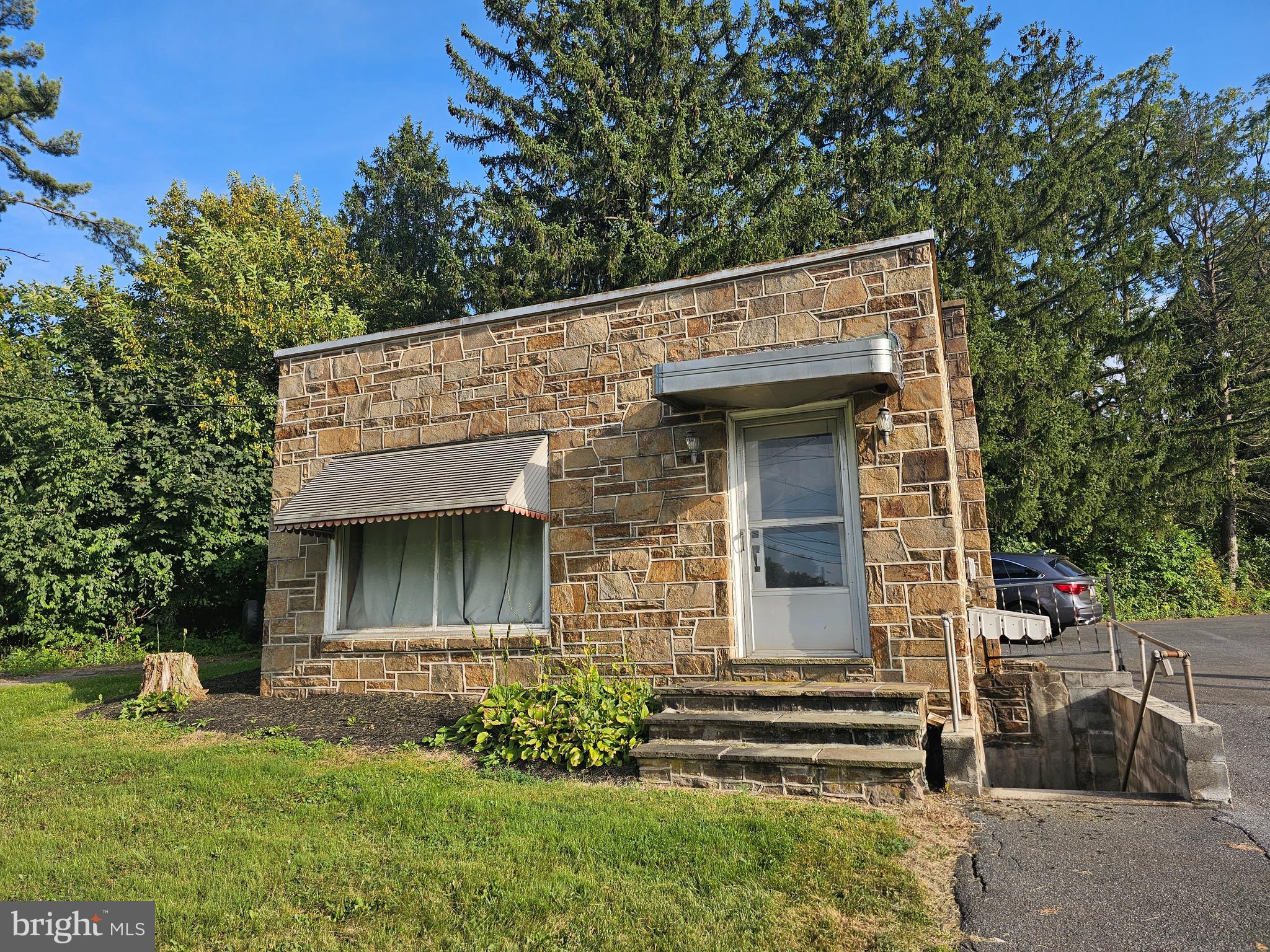 1531 North Reading Road Stevens, PA 17578 - Photo 16 of 17 a view of a house with a yard