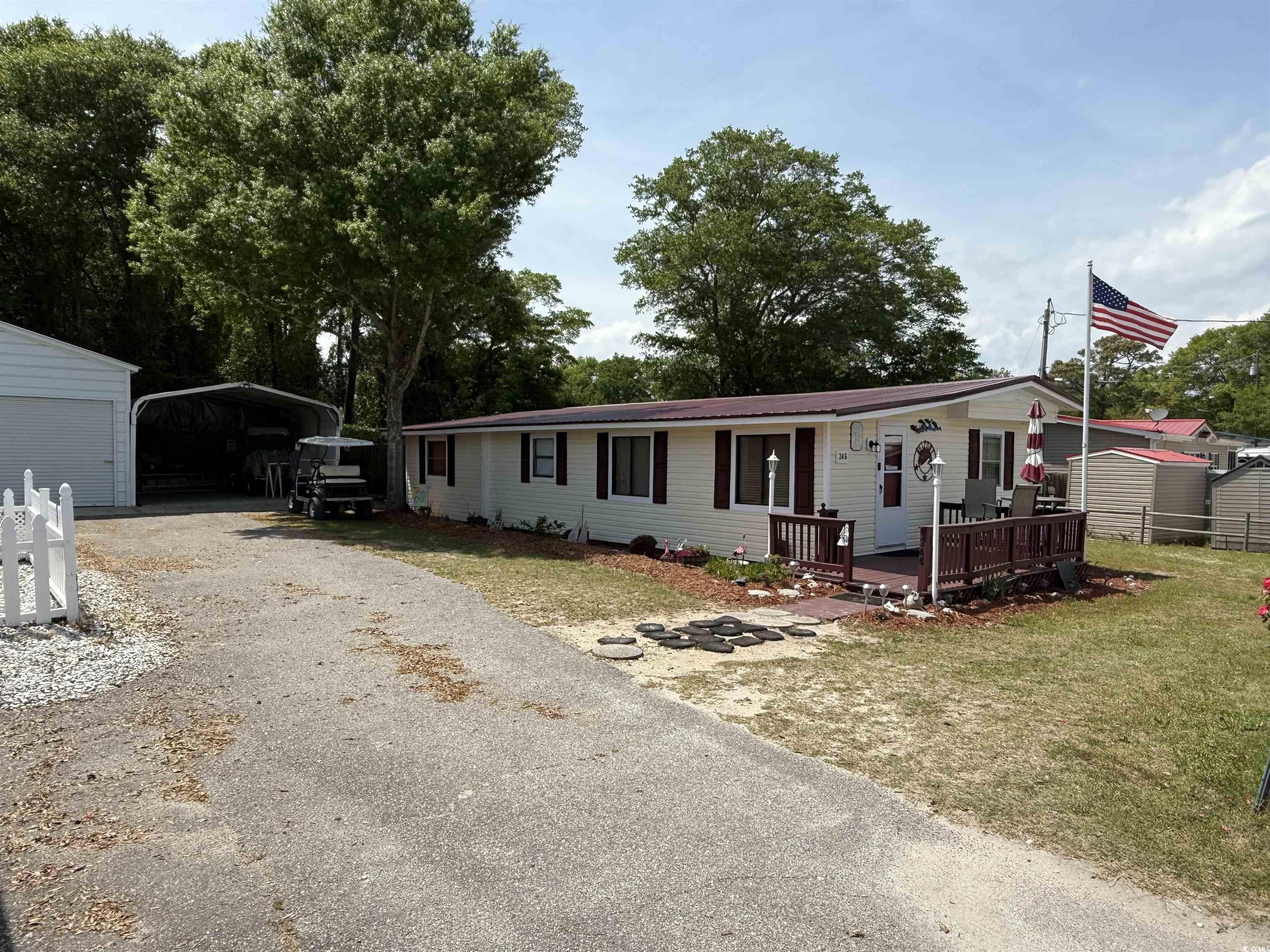 246 Comanche Trail Myrtle Beach, SC 29572 - Photo 1 of 40