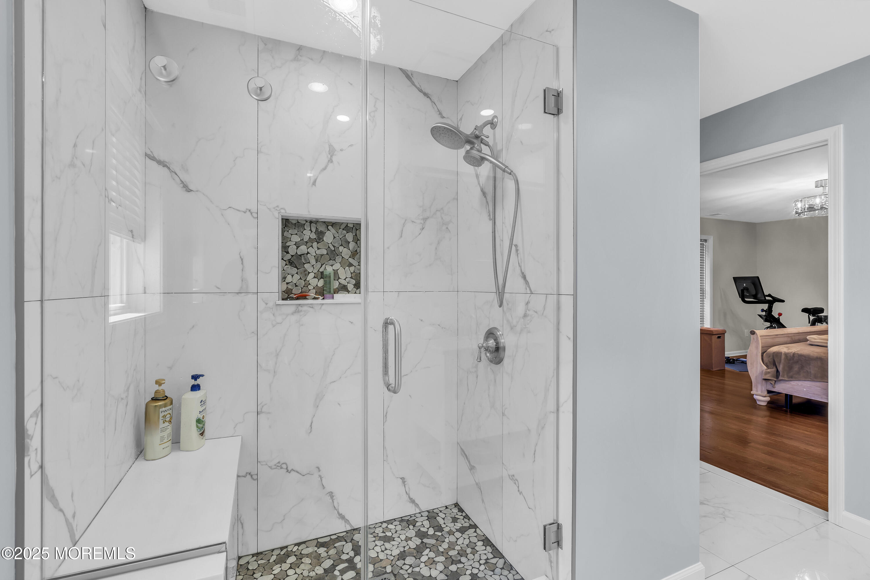 31 Ocean Avenue Middletown, NJ 07748 - Photo 26 of 39 a bathroom with a shower