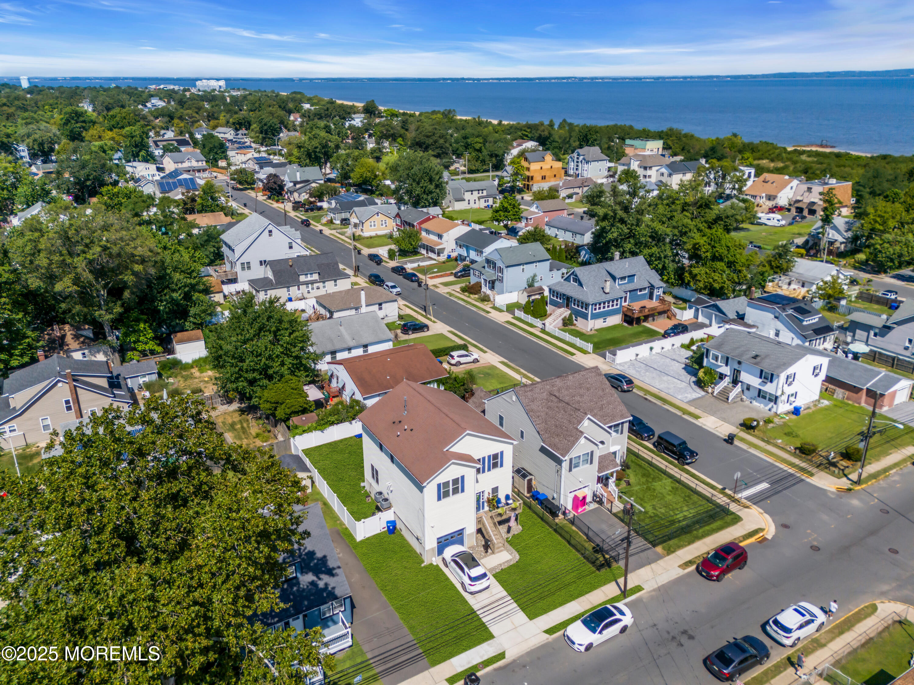 31 Ocean Avenue Middletown, NJ 07748 - Photo 3 of 39 an aerial view of a city