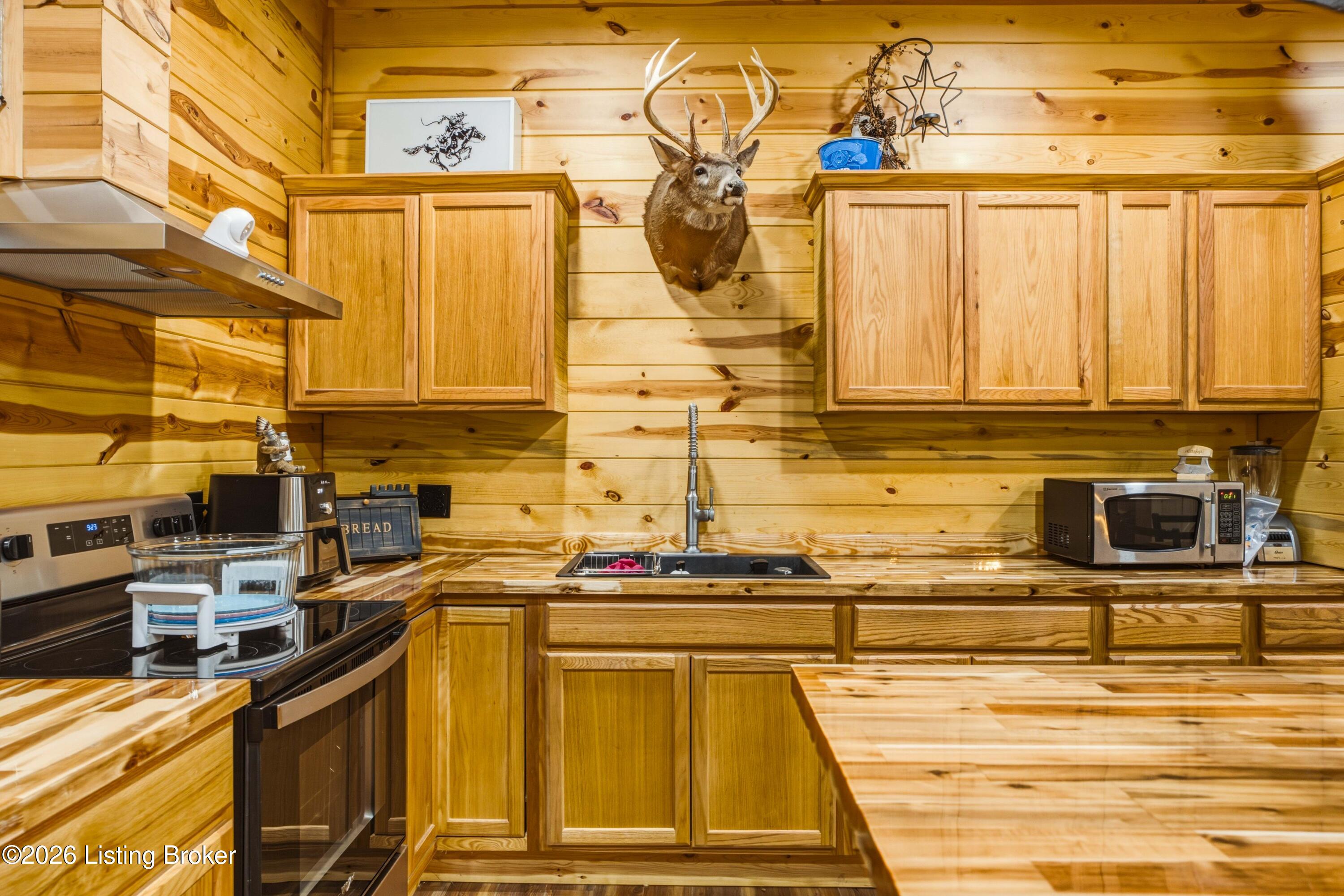 295 Bray Ridge Road Bedford, KY 40006 - Photo 24 of 72 29_Kitchen_Cabinetry_Detail