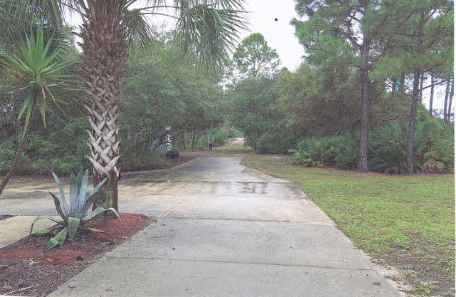 8545 West Fort Morgan Road Gulf Shores, AL 36542 - Photo 3 of 10 Entrance