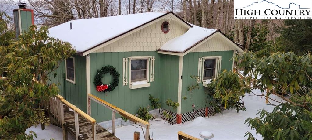 228 Greenbriar Road Beech Mountain, NC 28604 - Photo 1 of 20 Gallery Image 1