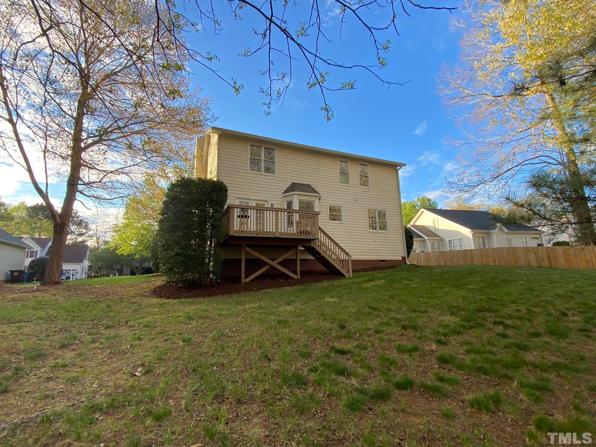5309 Dover Ridge Lane Durham, NC 27712 - Photo 36 of 49 Gallery Image 36