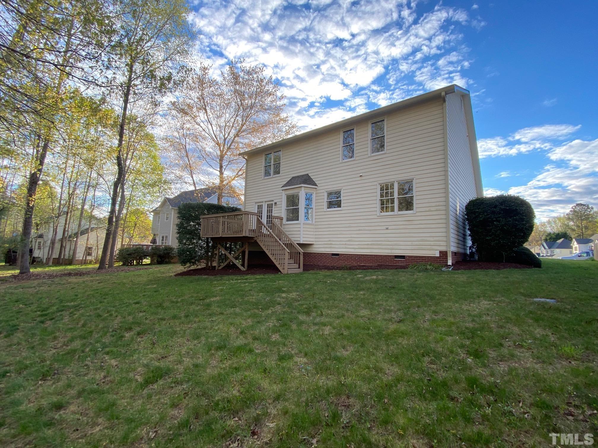 5309 Dover Ridge Lane Durham, NC 27712 - Photo 37 of 49 Gallery Image 37