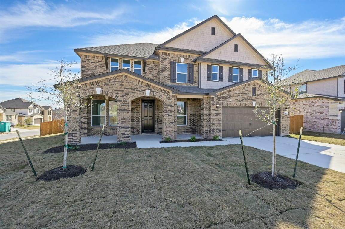 4826 Padula Drive Round Rock, TX 78665 - Photo 1 of 40