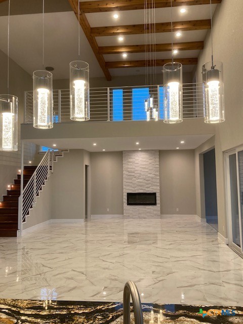 142 Wizard Way Spring Branch, TX 78070 - Photo 43 of 48 a large room with lot of shelves