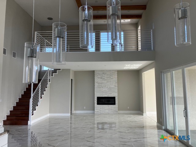 142 Wizard Way Spring Branch, TX 78070 - Photo 46 of 48 a view of entryway and hall