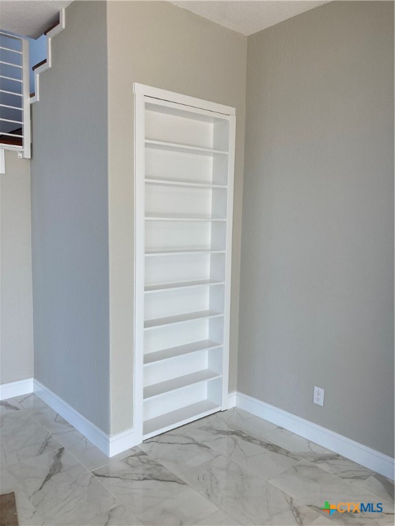 142 Wizard Way Spring Branch, TX 78070 - Photo 48 of 48 a view of an empty walk in closet