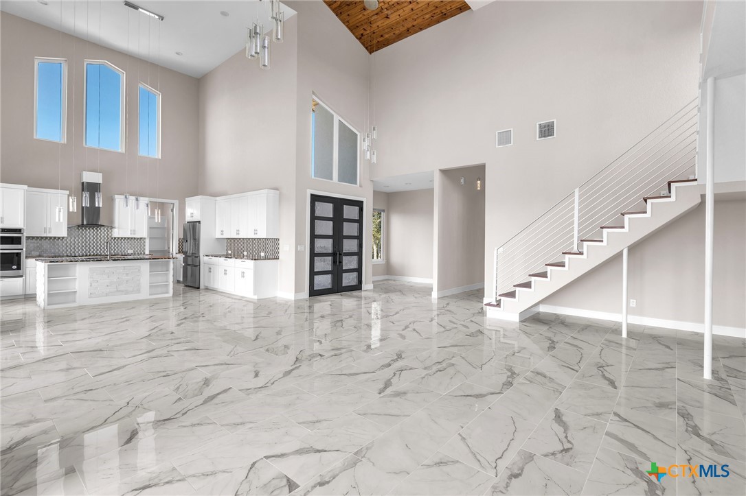 142 Wizard Way Spring Branch, TX 78070 - Photo 6 of 48 a view interior of a house and entryway