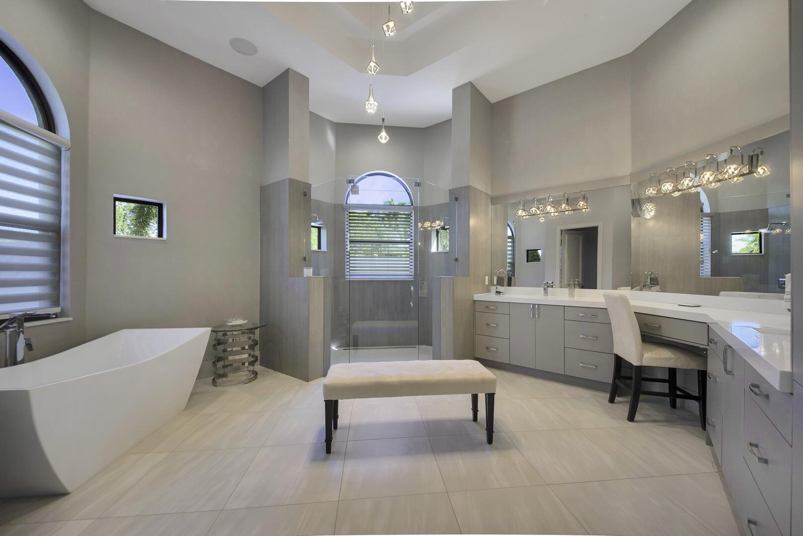 15271 Tall Oak Avenue Delray Beach, FL 33446 - Photo 44 of 60 Primary Bath