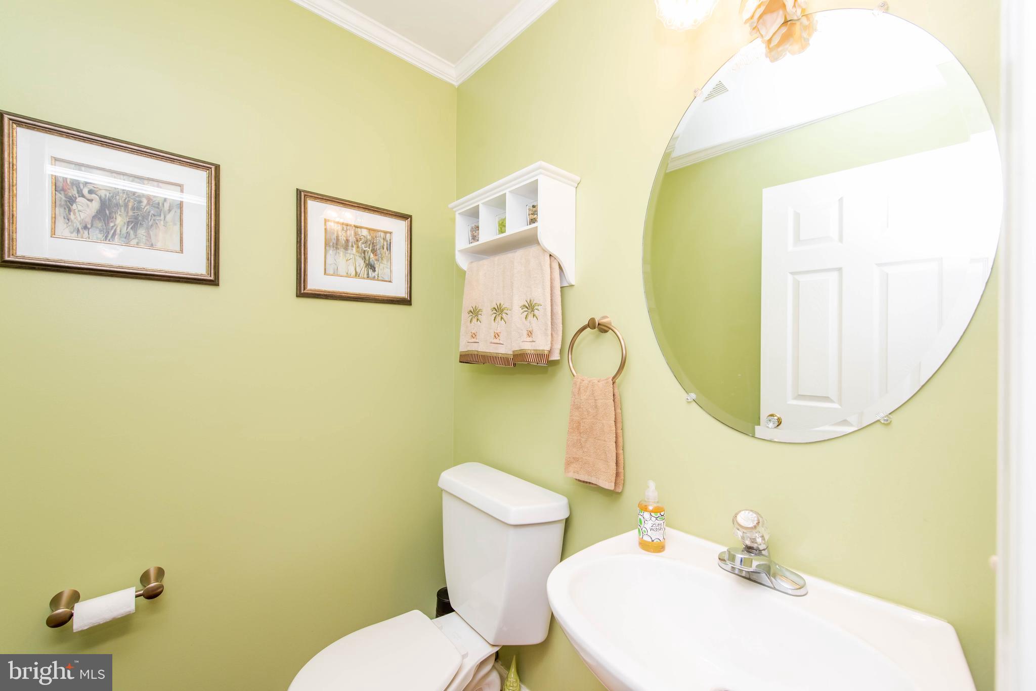 3250 Breckenridge Way Riva, MD 21140 - Photo 19 of 54 Powder Room