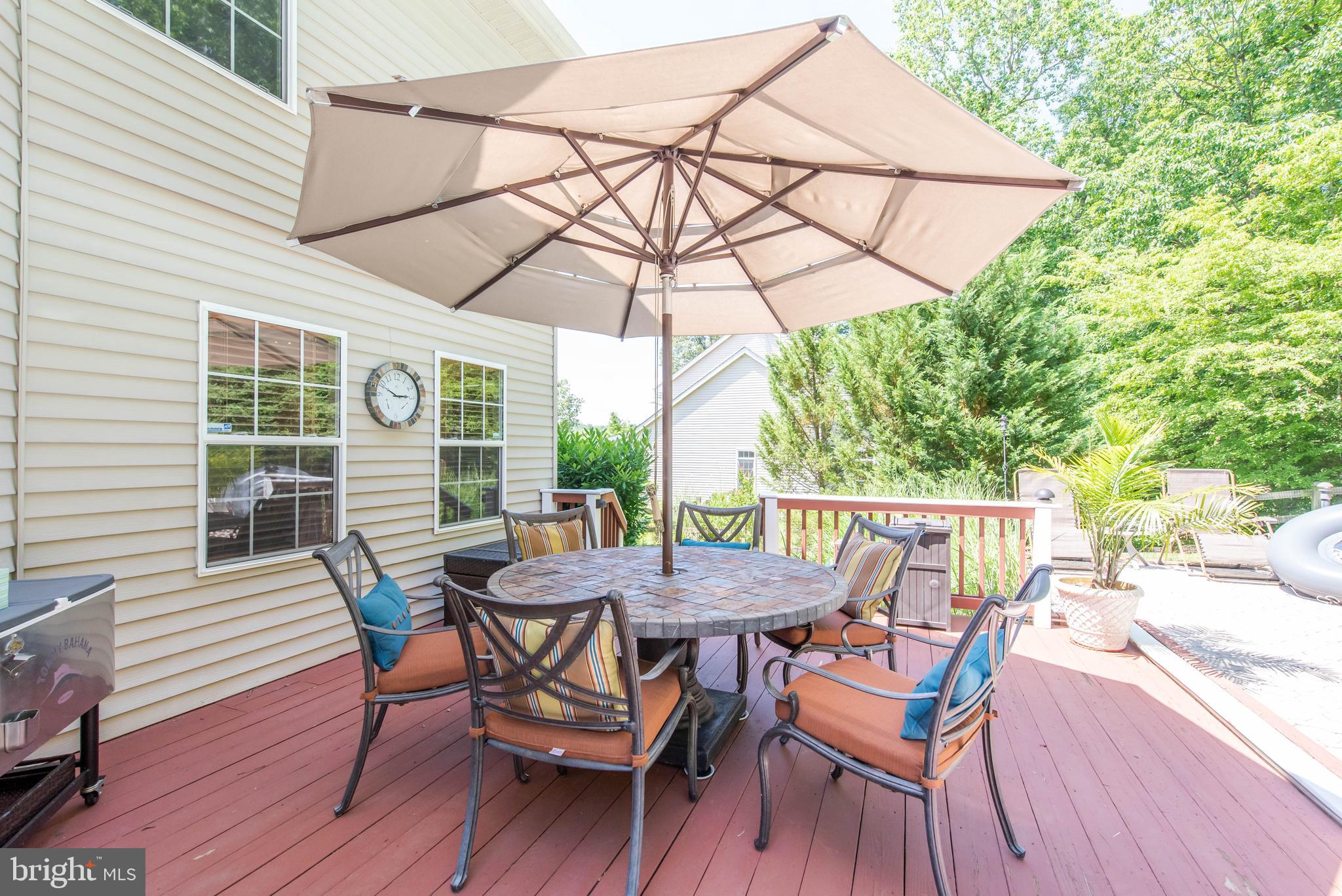3250 Breckenridge Way Riva, MD 21140 - Photo 48 of 54 Rear Patio / Pool