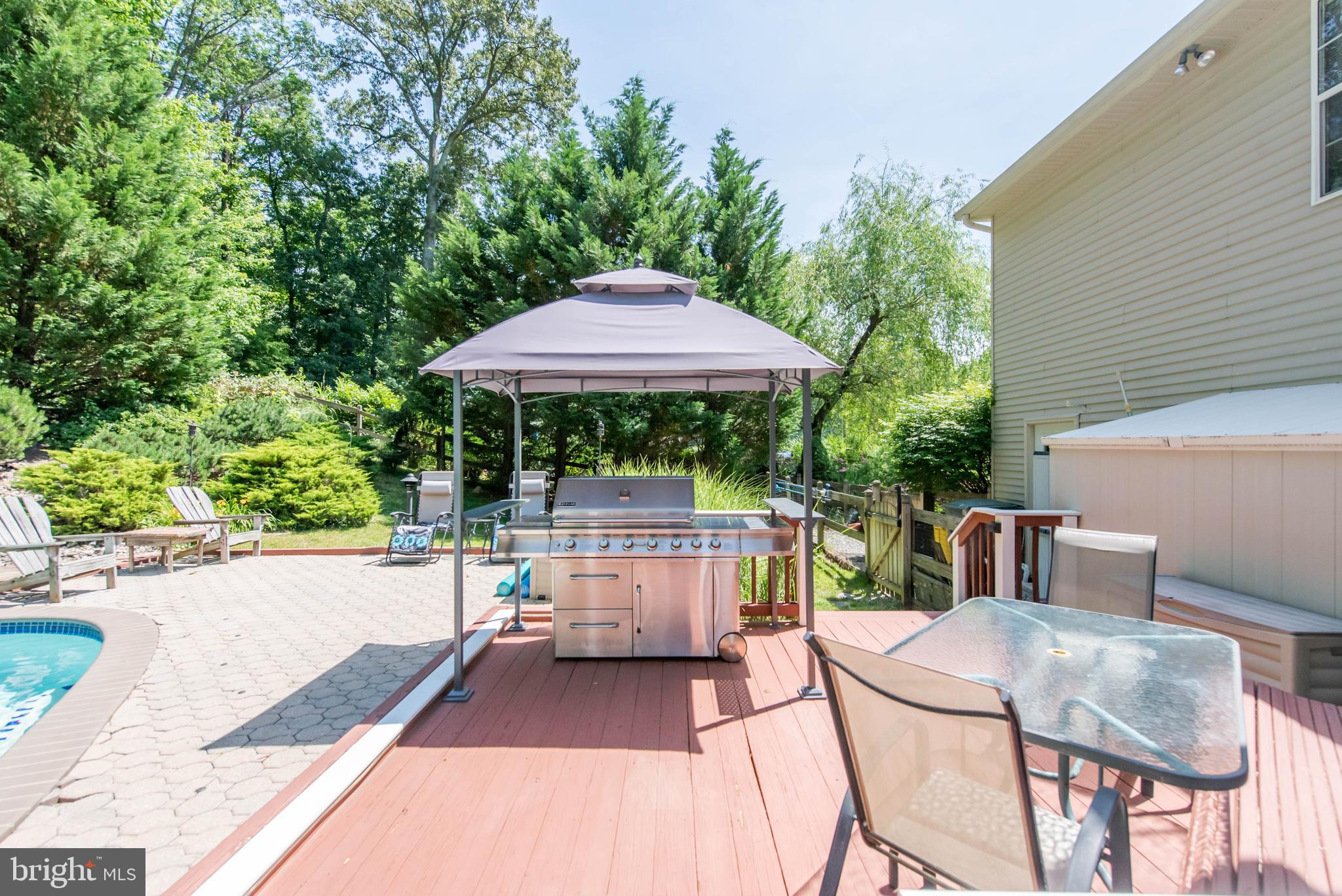 3250 Breckenridge Way Riva, MD 21140 - Photo 49 of 54 Rear Patio / Pool