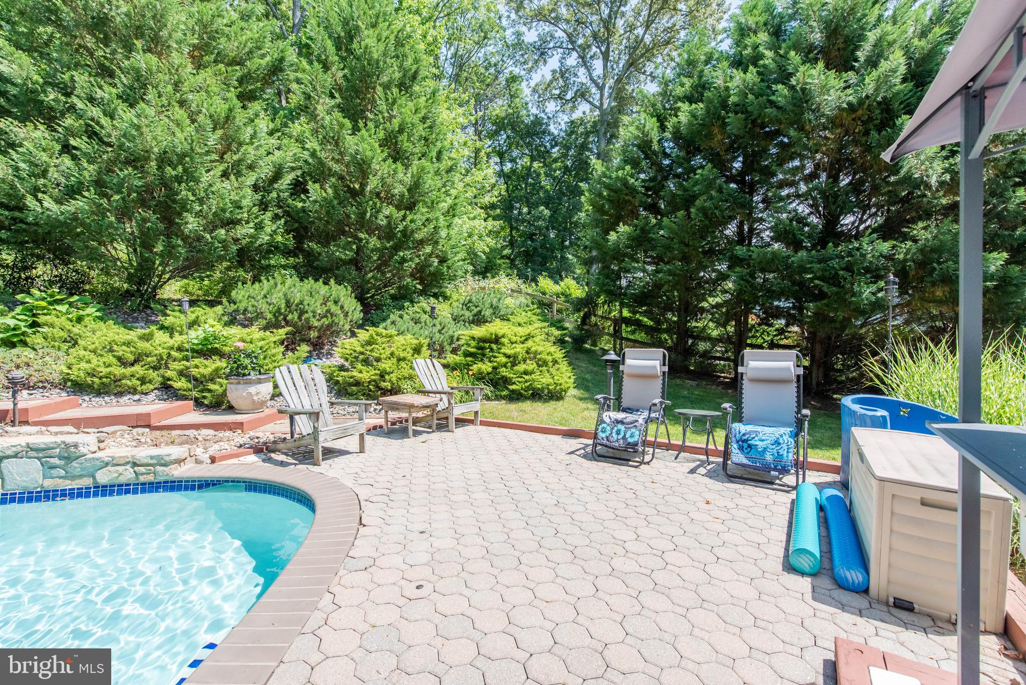 3250 Breckenridge Way Riva, MD 21140 - Photo 51 of 54 Rear Patio / Pool