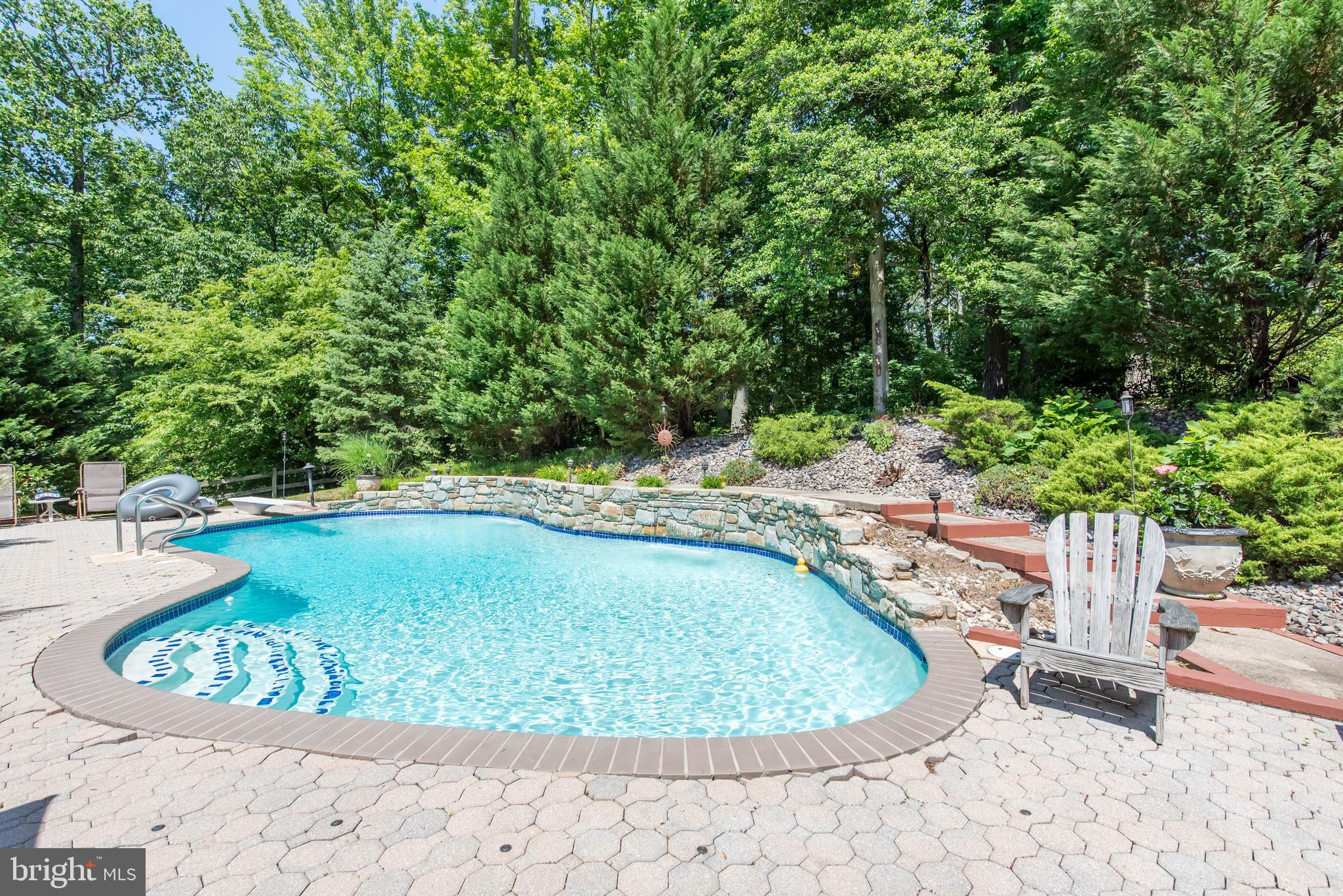 3250 Breckenridge Way Riva, MD 21140 - Photo 52 of 54 Rear Patio / Pool