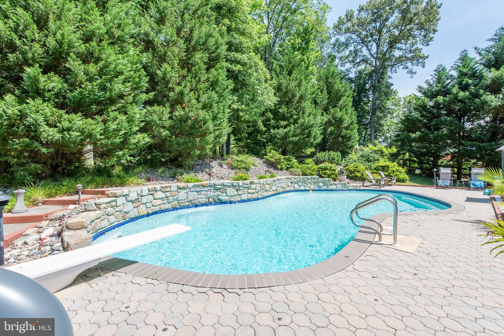 3250 Breckenridge Way Riva, MD 21140 - Photo 53 of 54 Rear Patio / Pool