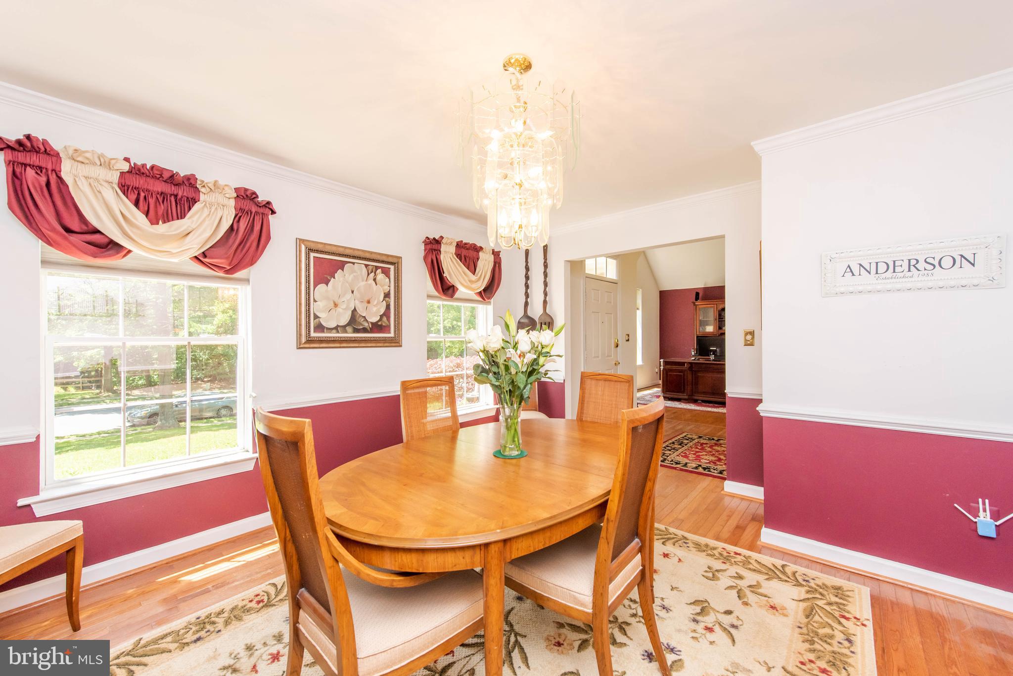 3250 Breckenridge Way Riva, MD 21140 - Photo 9 of 54 Dining Room