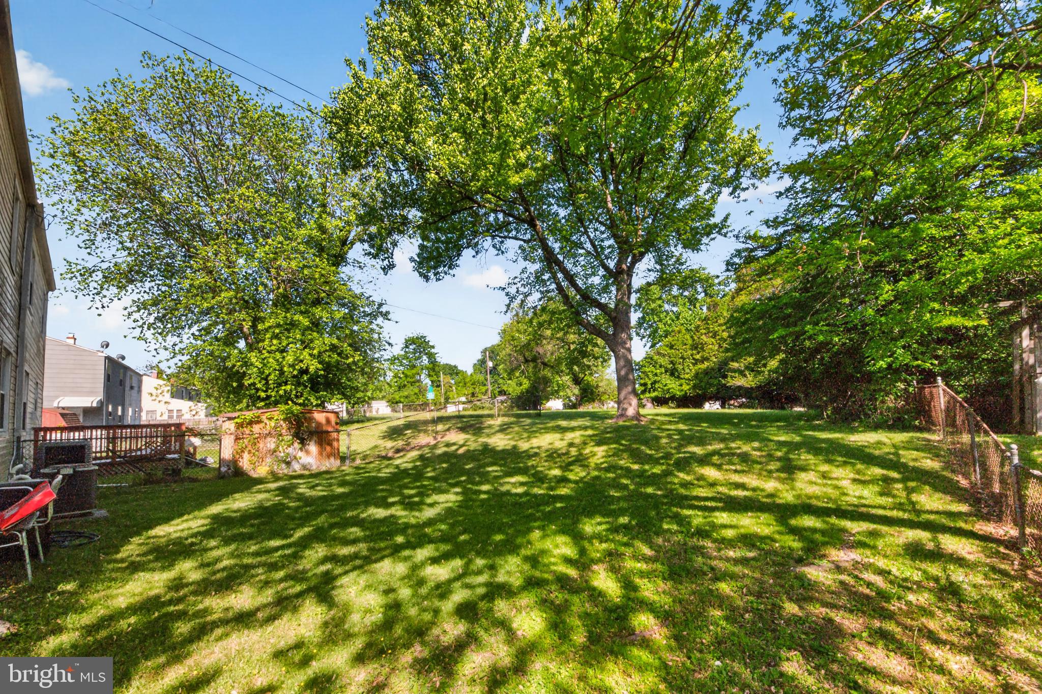4920 Old Court Road Randallstown, MD 21133 - Photo 46 of 59 Backyard