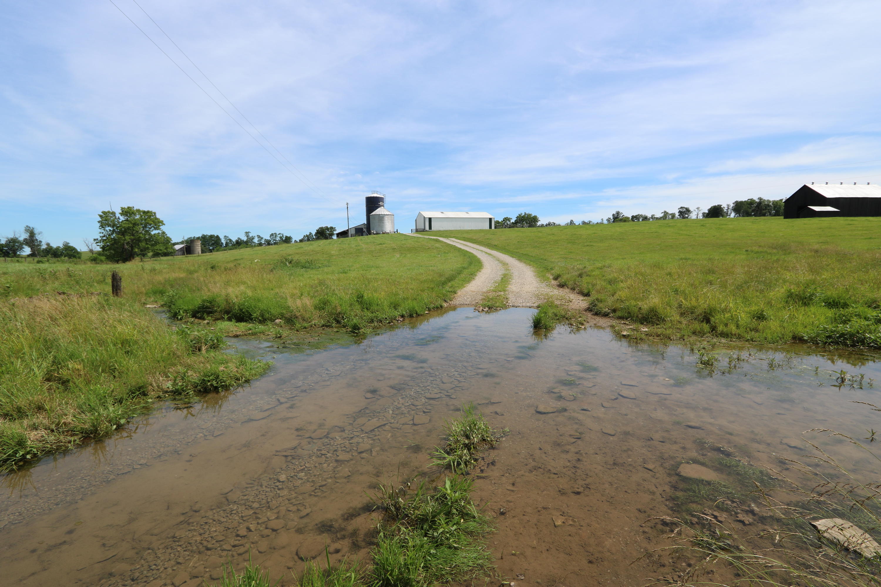 1236 Jackstown Road Paris, KY 40361 - Photo 23 of 41 creek