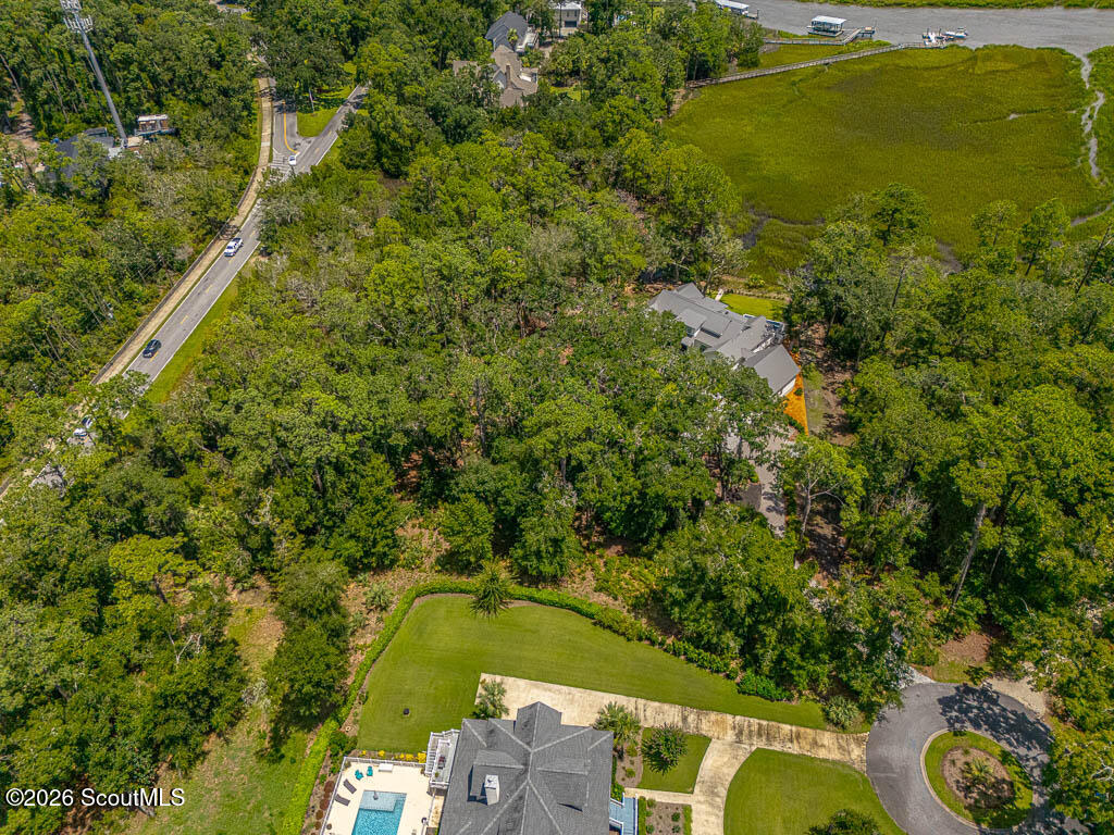 117 Jones Creek Road St. Simons Island, GA 31522 - Photo 5 of 15 117jonescreeklot-5