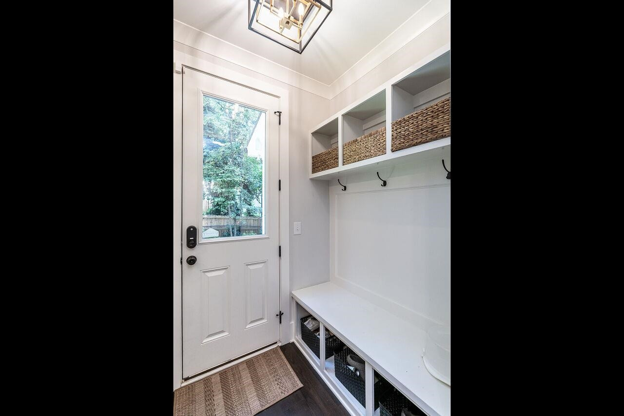 731 New Road Raleigh, NC 27608 - Photo 15 of 28 a view of an empty room with a window
