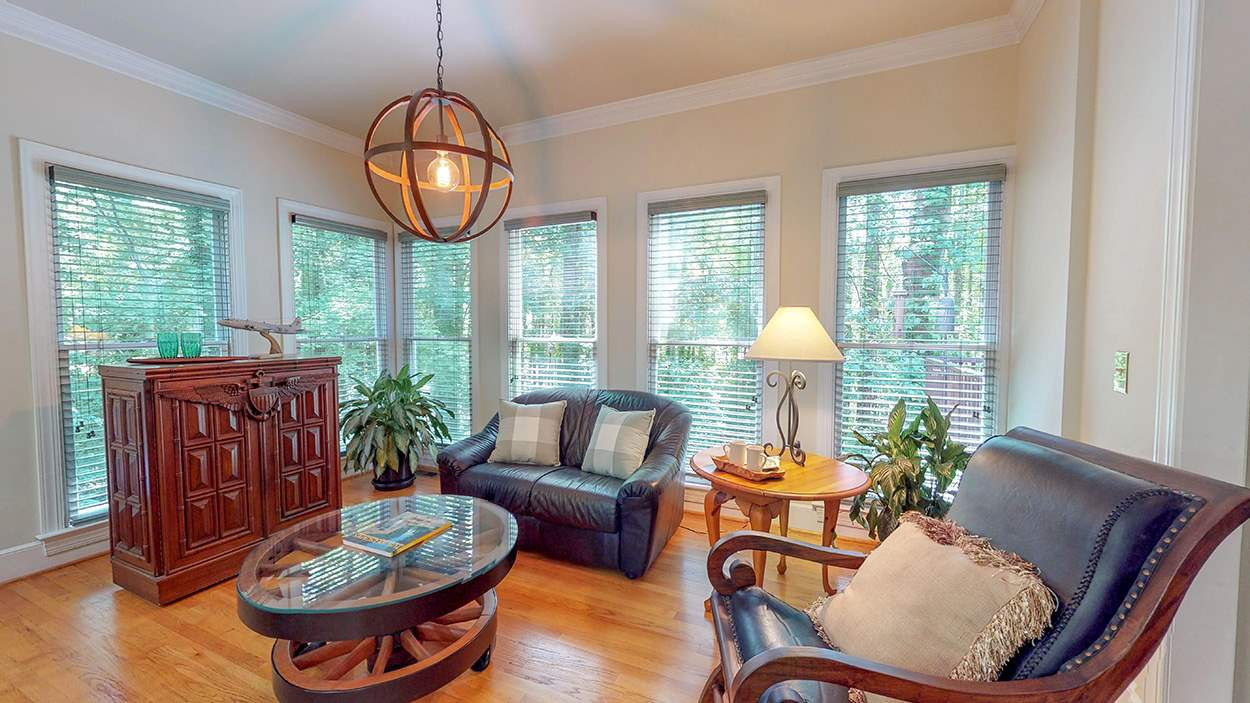 3545 Hope Valley Road Durham, NC 27707 - Photo 11 of 30 Morning Room