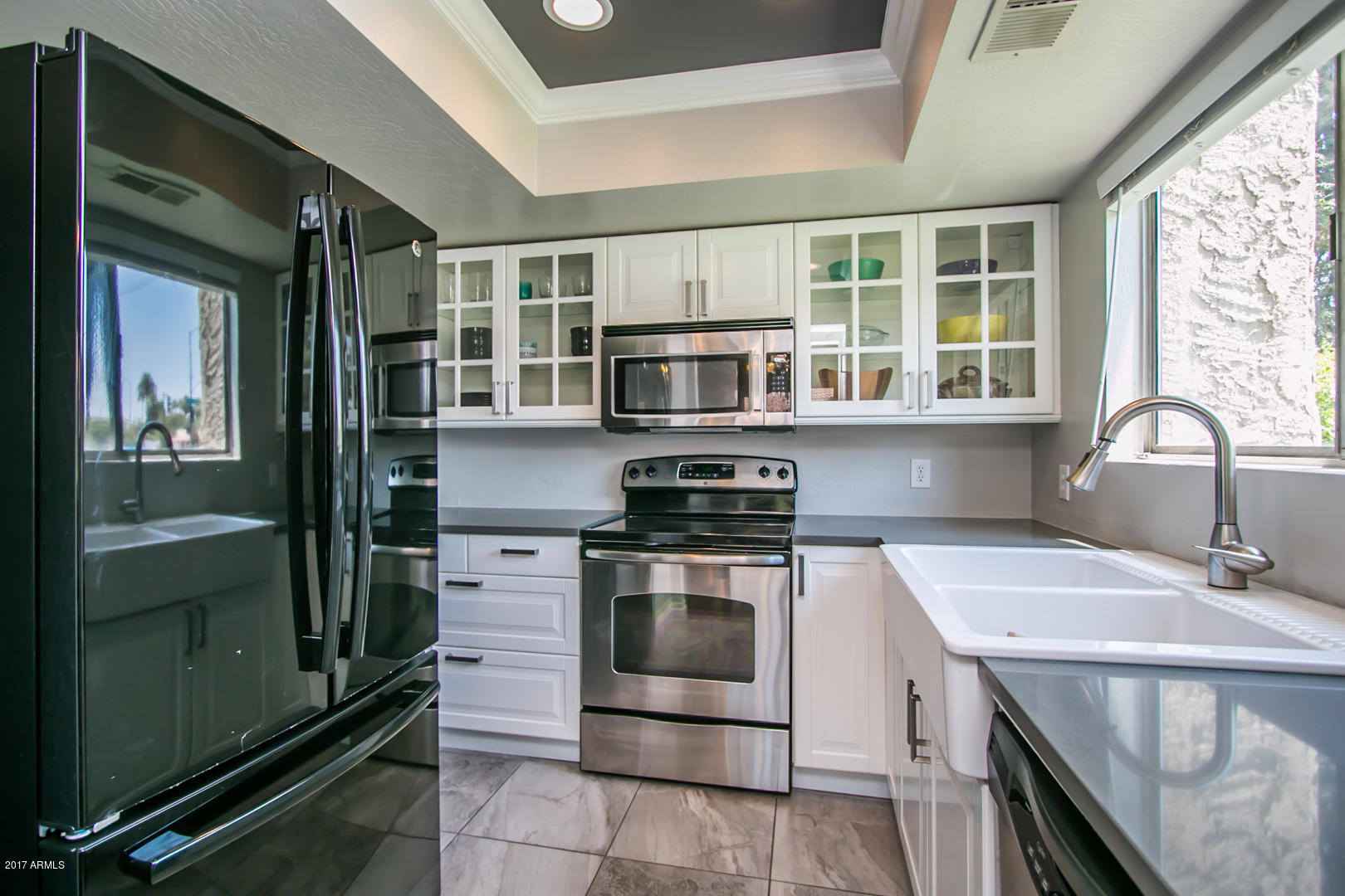 4347 East Osborn Road Phoenix, AZ 85018 - Photo 1 of 22 Gorgeous Remodeled Townhome in 85018