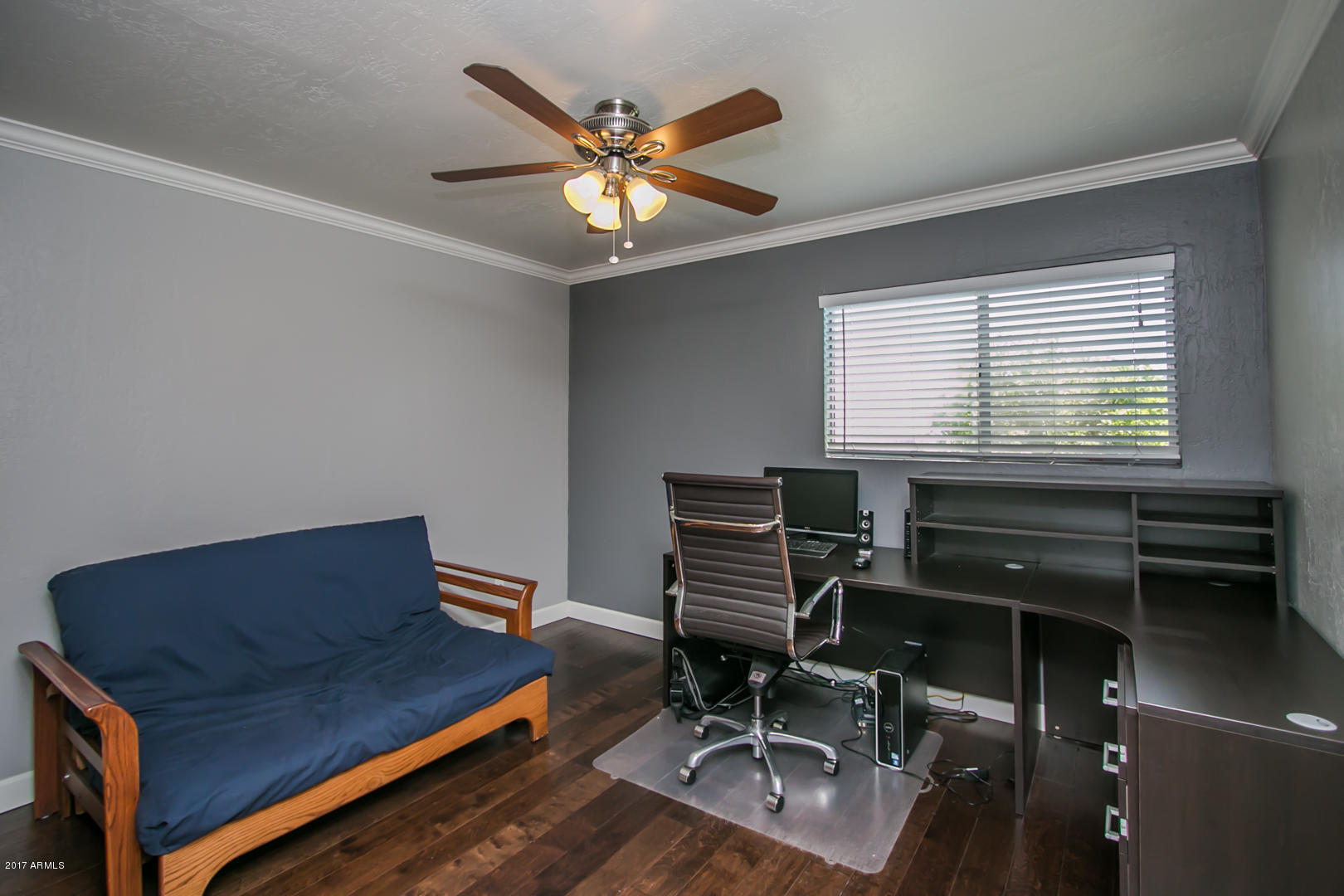 4347 East Osborn Road Phoenix, AZ 85018 - Photo 16 of 22 2nd Bedroom/Den/Office
