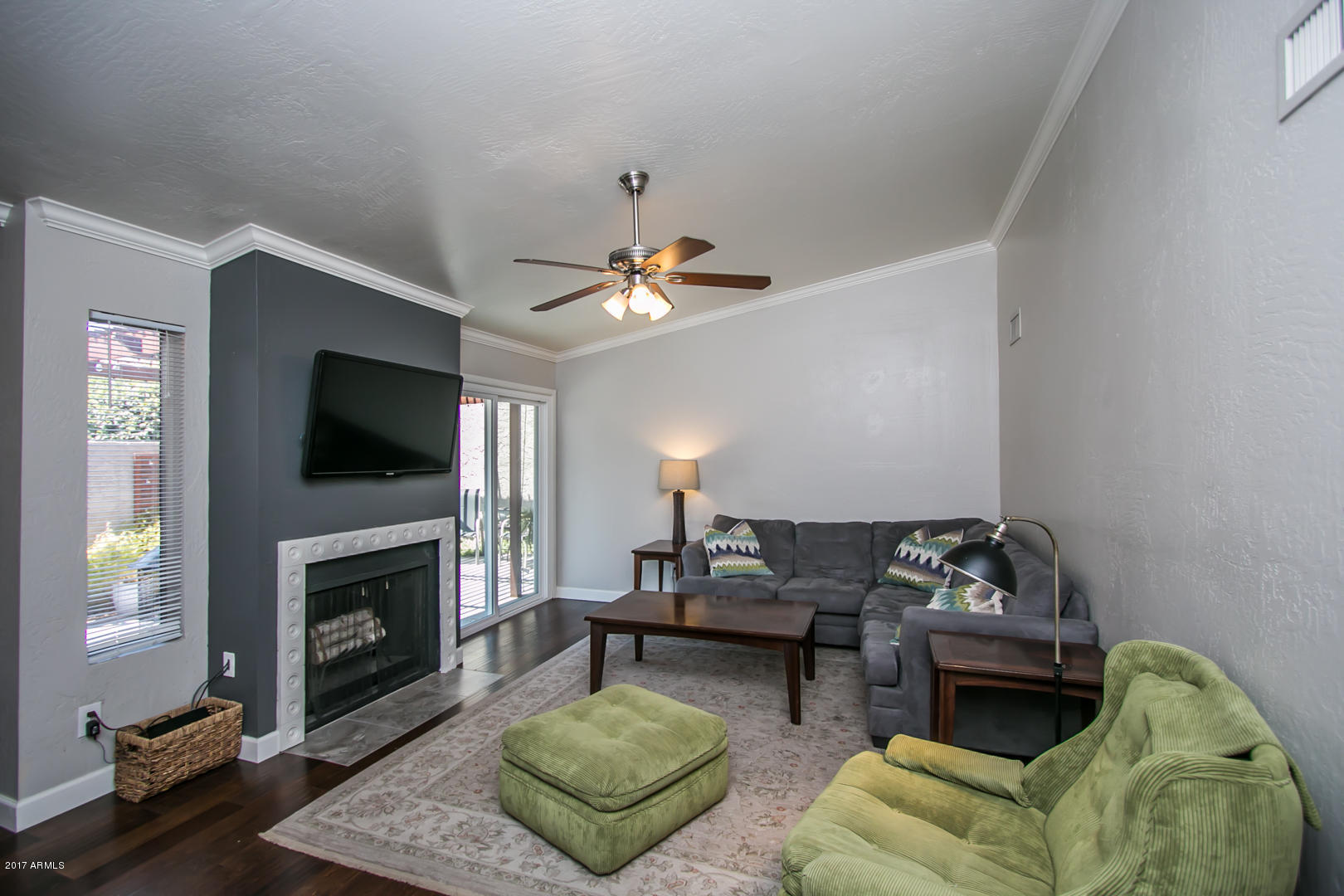 4347 East Osborn Road Phoenix, AZ 85018 - Photo 22 of 22 Spacious, Open Floorplan