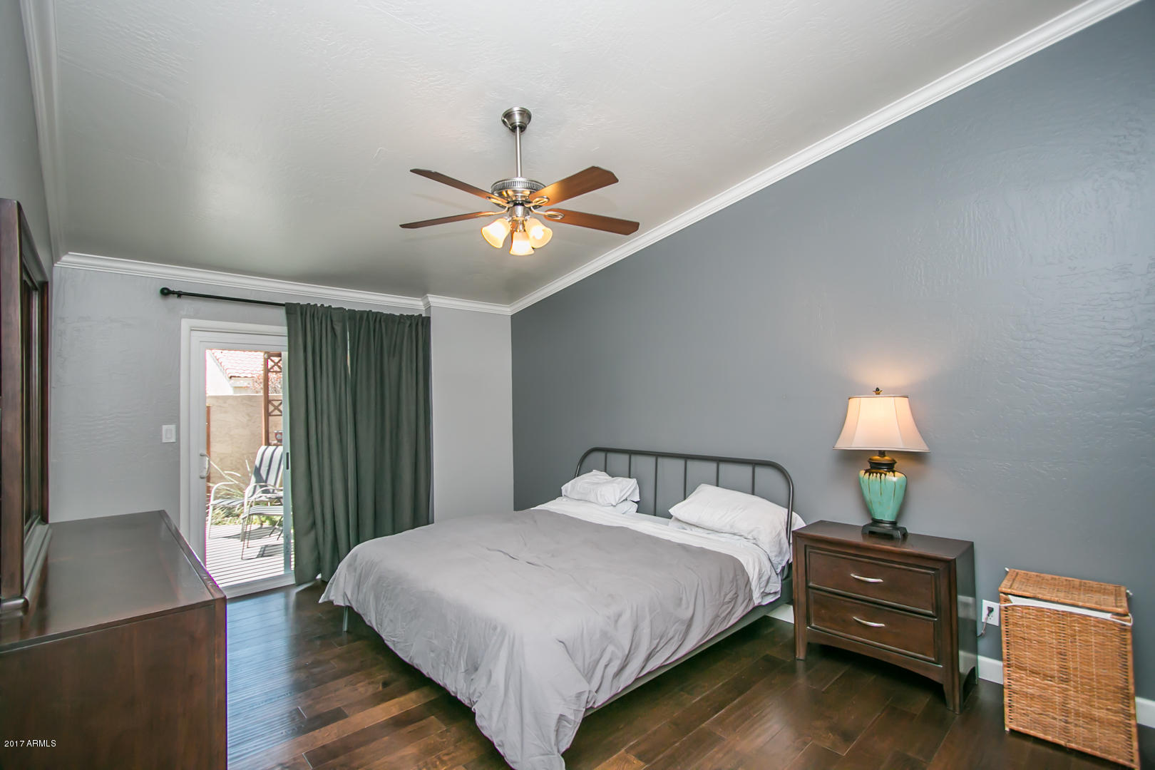 4347 East Osborn Road Phoenix, AZ 85018 - Photo 2 of 22 Wood Floors Throughout